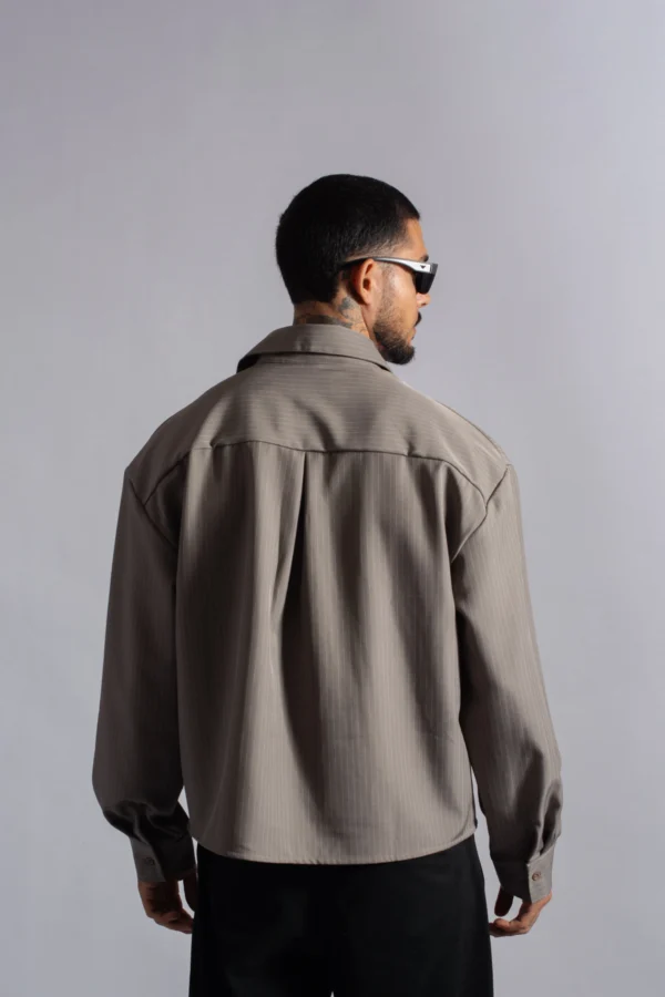 Float Shirt Gris - Rsident