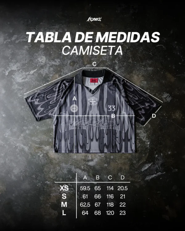 333 Jersey - Ignis