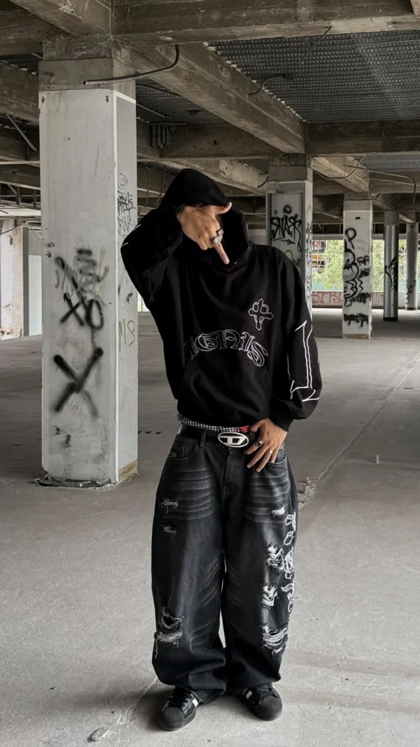 Nox Hoodie - Ignis