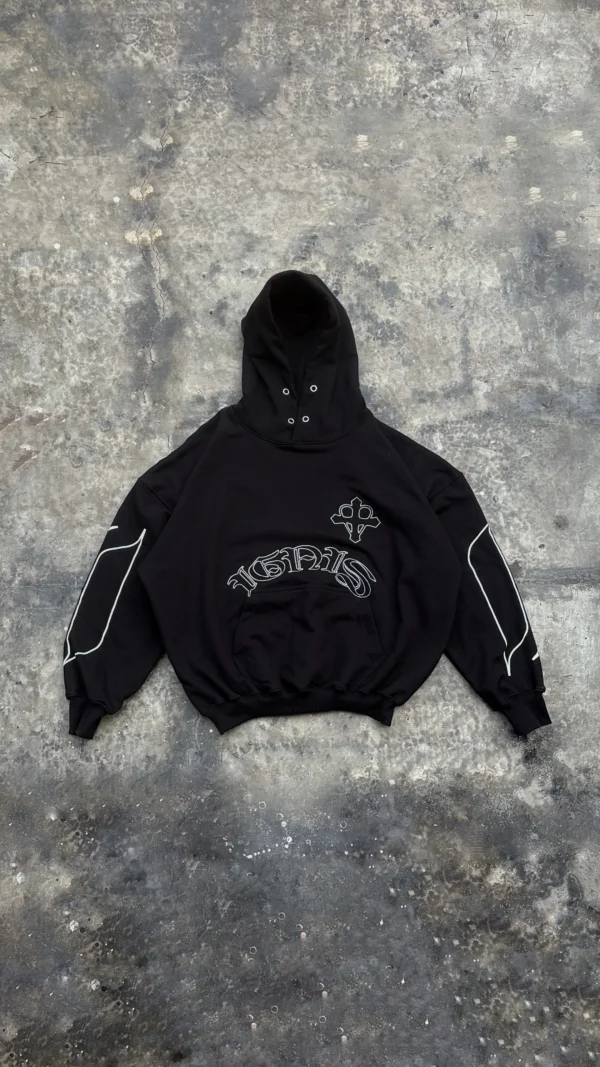 Nox Hoodie - Ignis