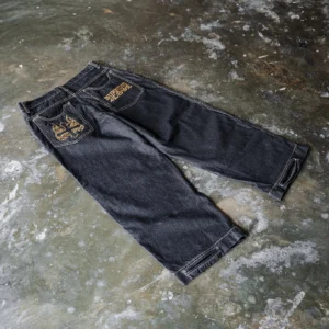 The Last Raw Denim - Ignis