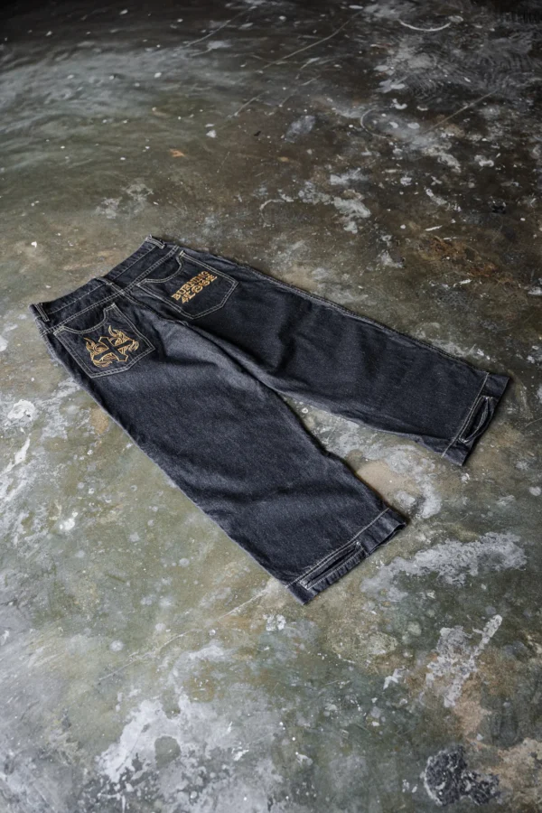 The Last Raw Denim - Ignis