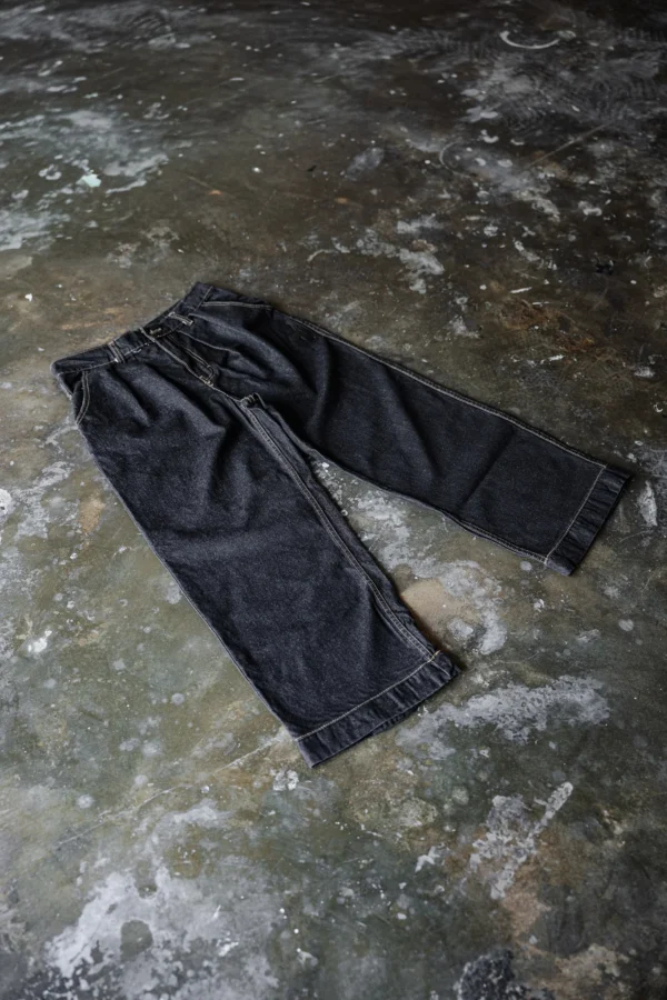 The Last Raw Denim - Ignis
