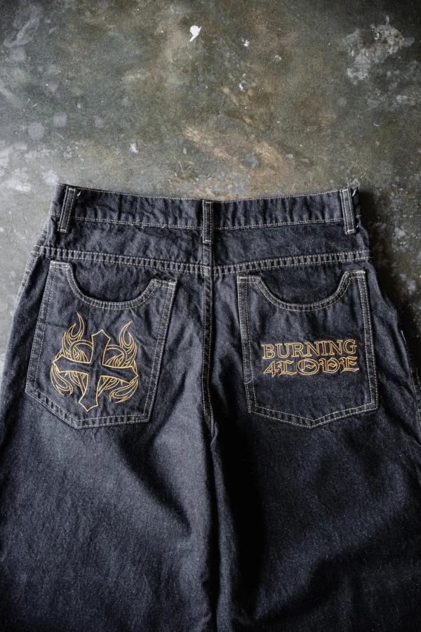 The Last Raw Denim - Ignis