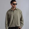 Float Shirt Verde - Rsident