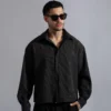 Float Shirt Negro Puro - Rsident
