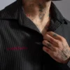 Float Shirt Negro Puro - Rsident