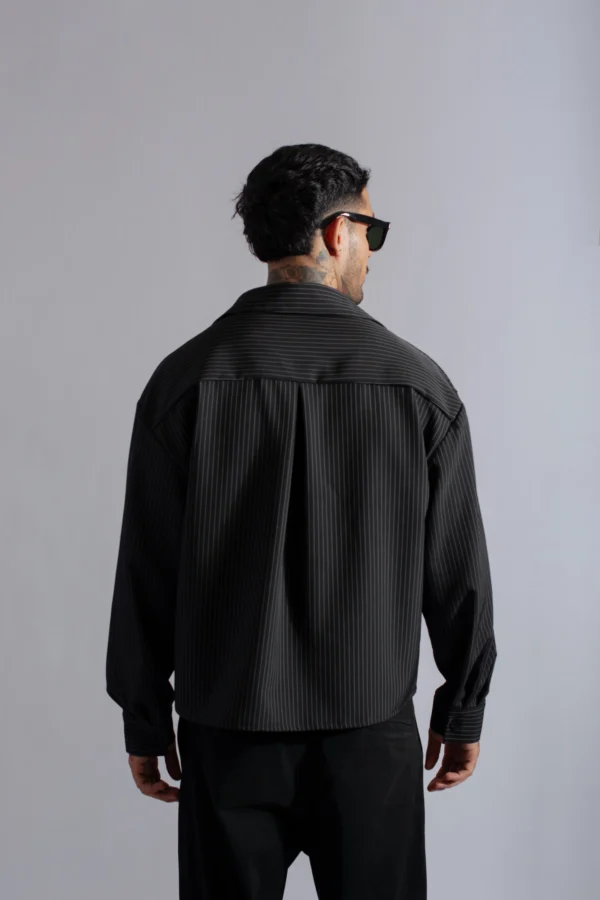 Float Shirt Negro Puro - Rsident