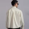 Float Shirt Beige - Rsident