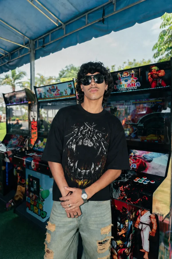 Bite T-Shirt - Ignis