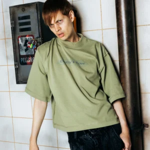 Obsession Green T-Shirt - Better Now