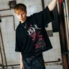 Overload Black T-Shirt - Better Now