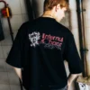 Overload Black T-Shirt - Better Now