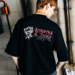 Overload Black T-Shirt - Better Now