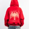 Red Cross Interlude Zip Hoodie - Better Now