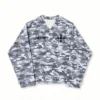 Camo Longsleeve - Ignis
