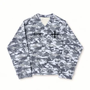 Camo Longsleeve 1 Camo Longsleeve - Ignis