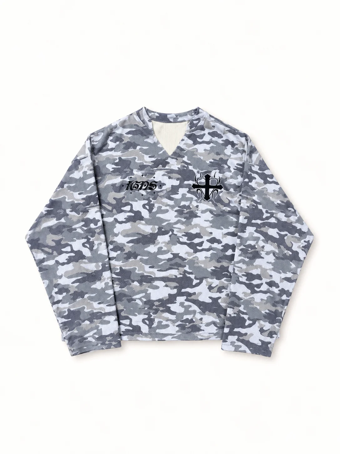 Camo Longsleeve – Ignis