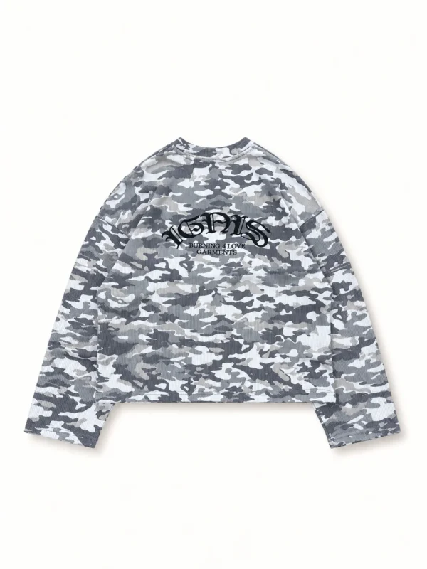 Camo Longsleeve - Ignis