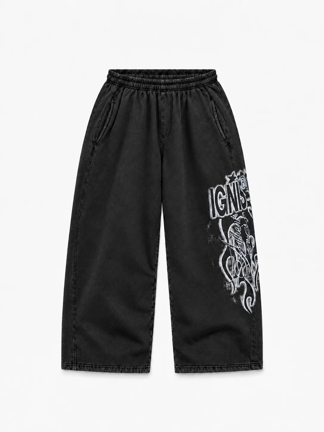 Jogger 000 Blanco – Ignis