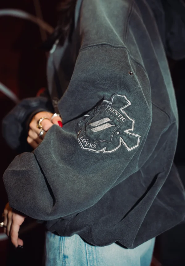 Authentic 69 Hoodie - Ignis