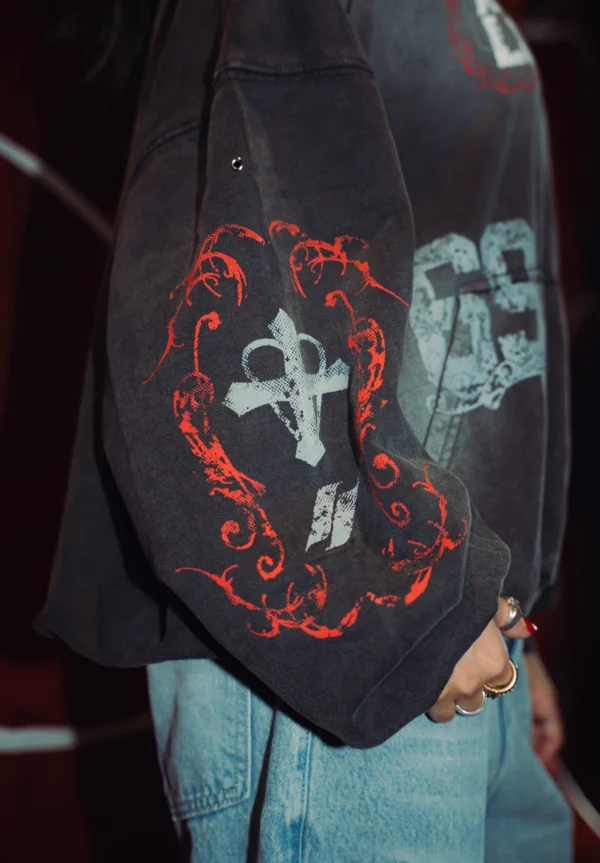 Authentic 69 Hoodie - Ignis
