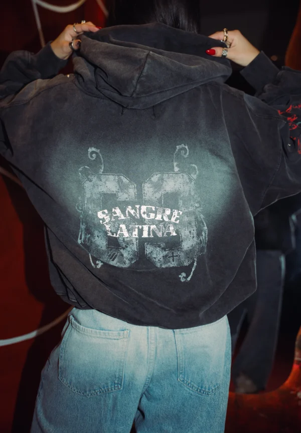 Authentic 69 Hoodie - Ignis