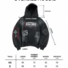 Authentic 69 Hoodie - Ignis