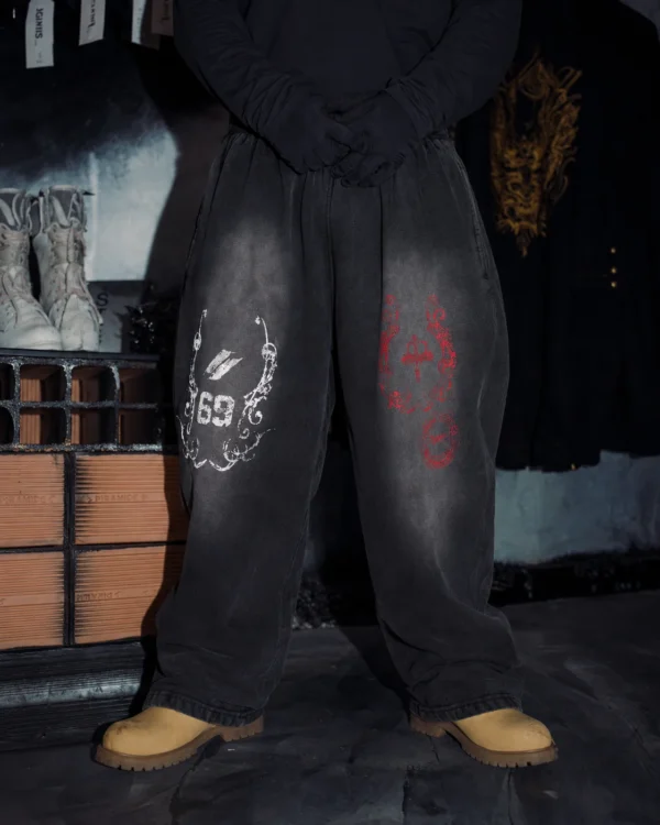 Authentic 69 Jogger - Ignis