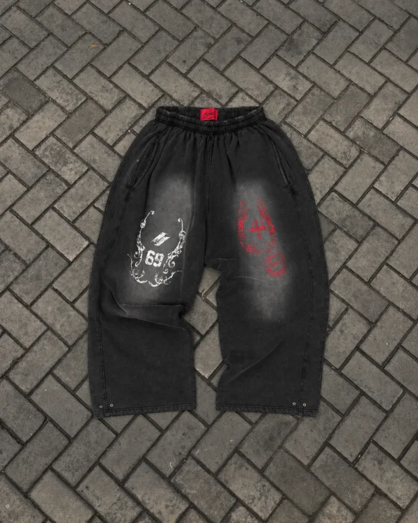 Authentic 69 Jogger - Ignis