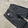 Jean Baggy Raw - Bfore I Die