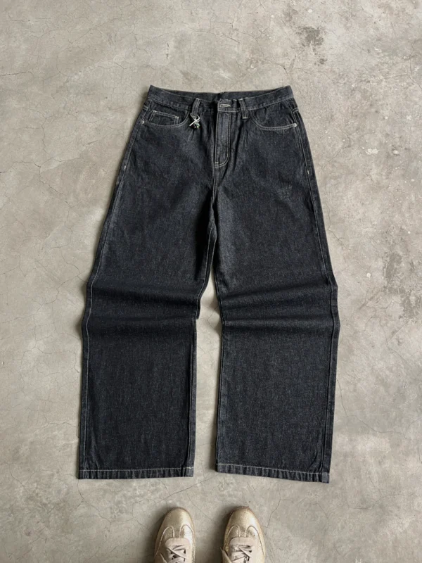 Jean Baggy Raw - Bfore I Die