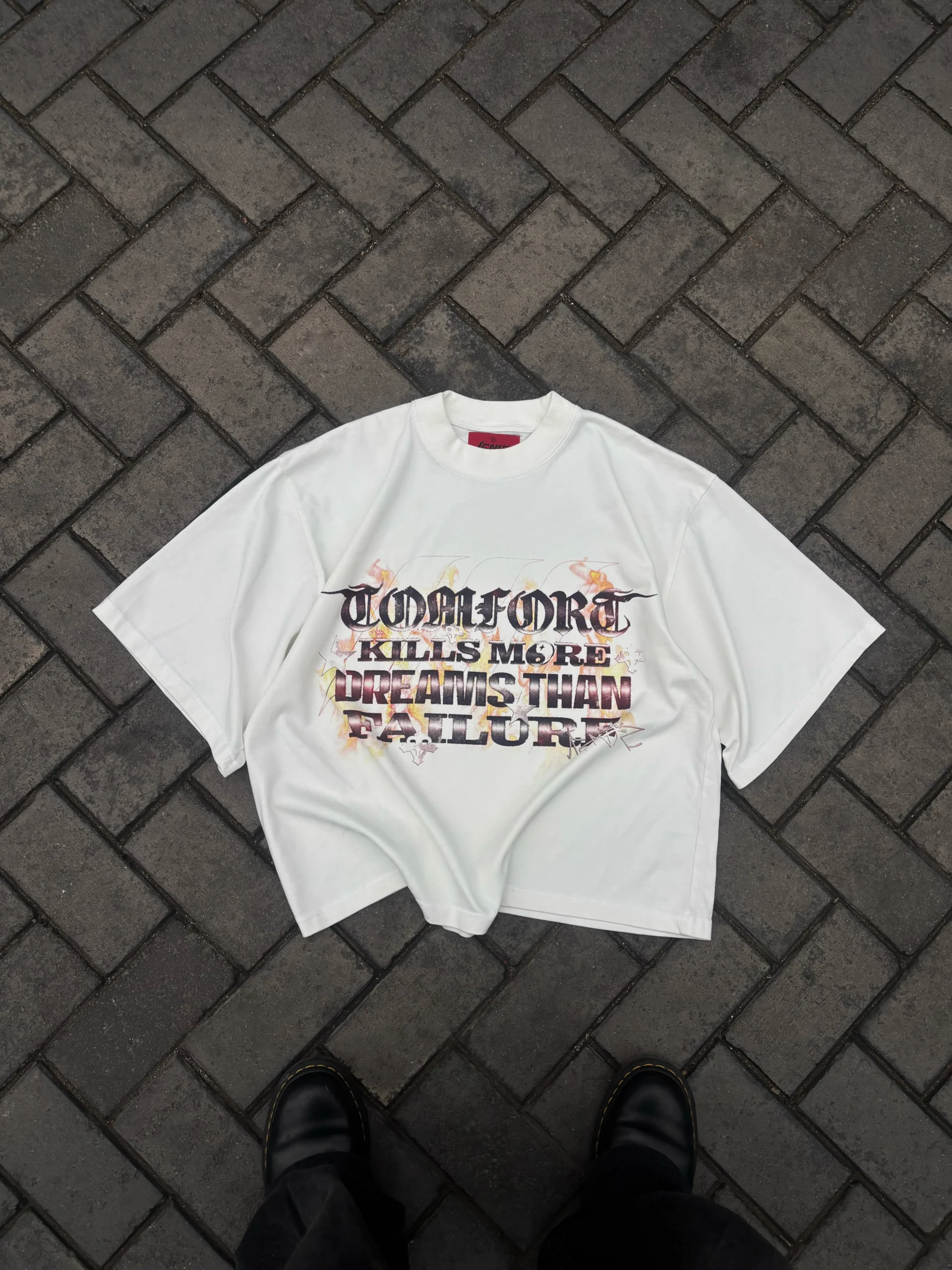 Comfort T-Shirt – Ignis