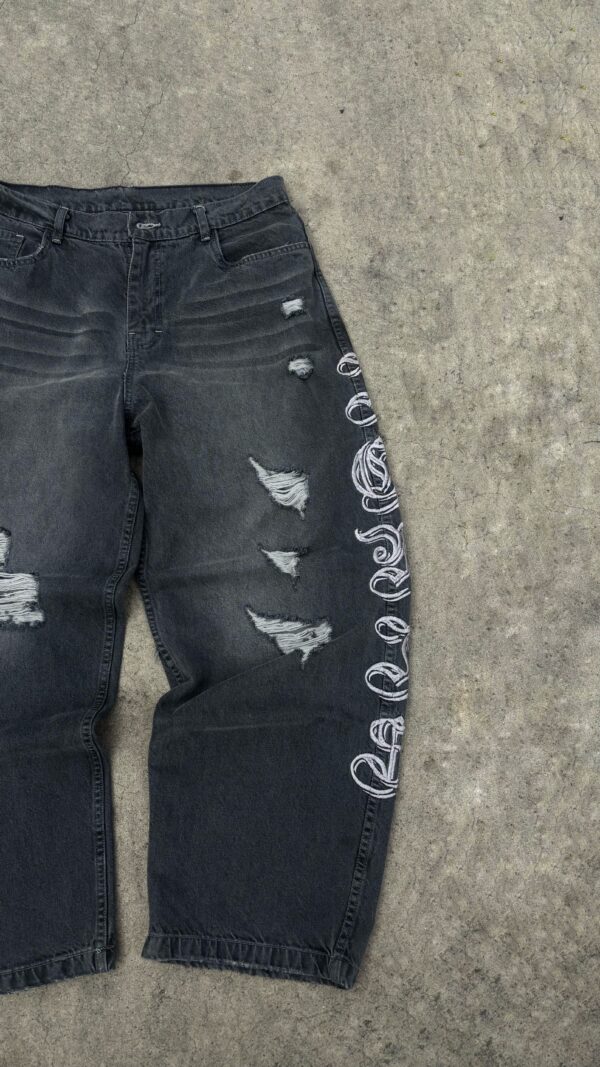 Destroyer Pant Gris - Ignis