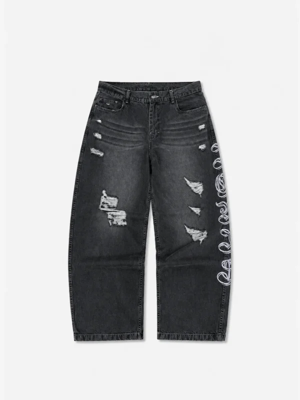 Destroyer Pant Gris - Ignis