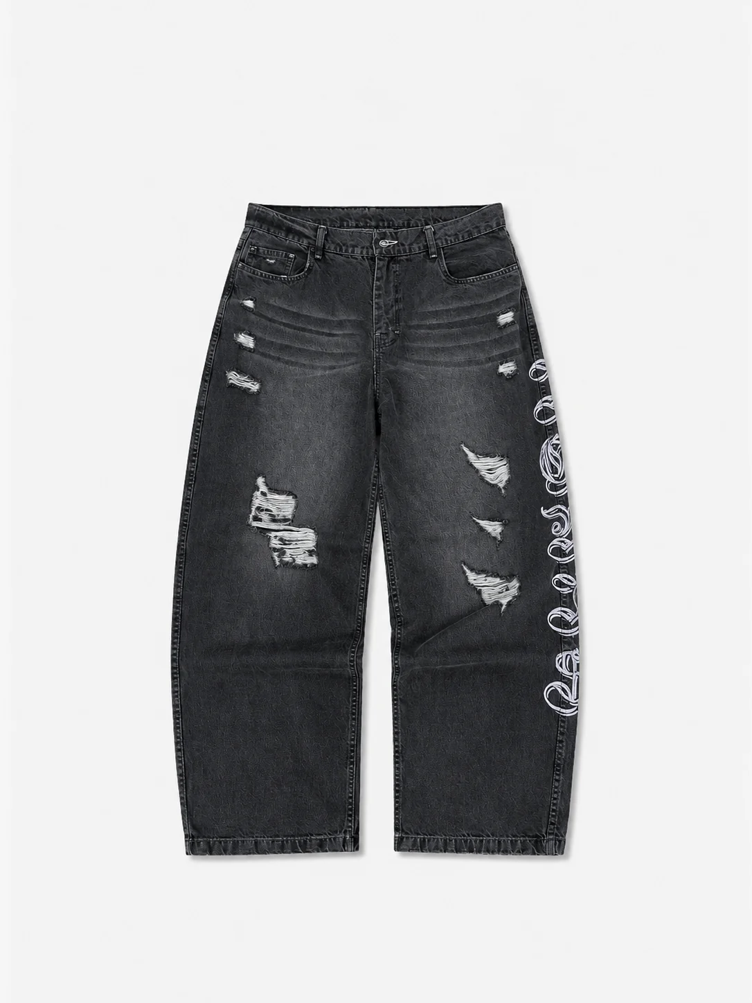Destroyer Pant Gris – Ignis