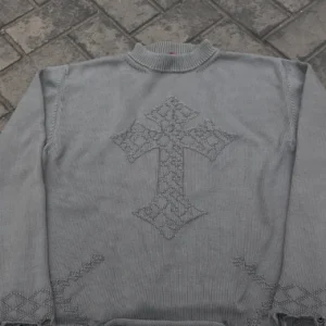 Holy Exilled Sweater Gris - Ignis