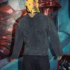 Holy Exilled Sweater Negro - Ignis