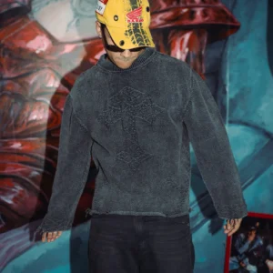 Holy Exilled Sweater Negro - Ignis