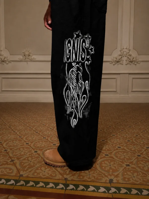 Jogger 000 Blanco - Ignis