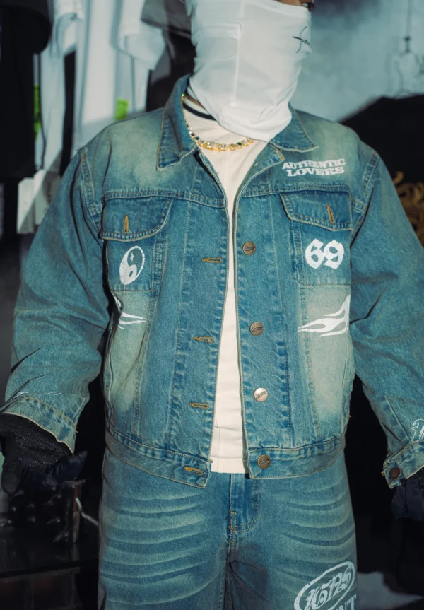 Playb Jacket - Ignis