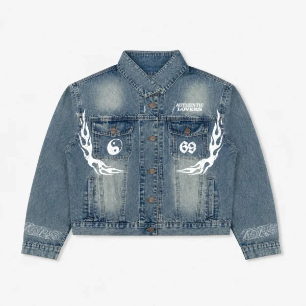 Playb Jacket - Ignis